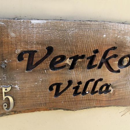 Eve Pissouri Veriko Villa Zimmer foto